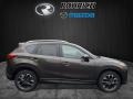 2016 Sonic Silver Metallic Mazda CX-5 Grand Touring  photo #2