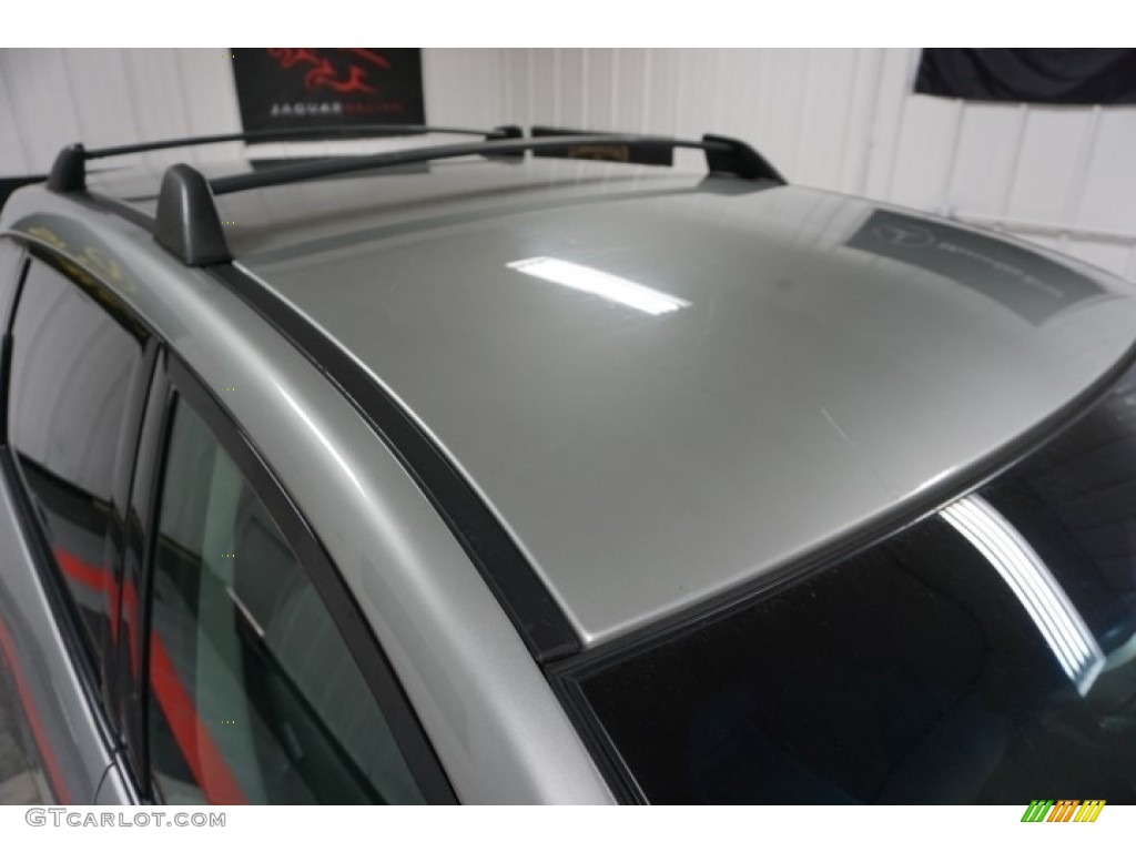 2007 B9 Tribeca Limited 5 Passenger - Titanium Silver Metallic / Slate Gray photo #118