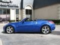Daytona Blue Metallic - 350Z Touring Roadster Photo No. 4