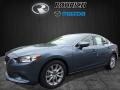 2016 Blue Reflex Mica Mazda Mazda6 Sport  photo #4