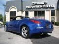 Daytona Blue Metallic - 350Z Touring Roadster Photo No. 5