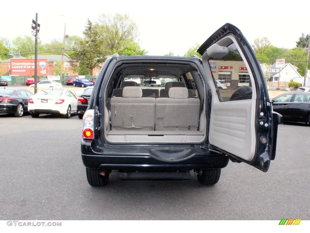 2005 XL7 LX 4WD - Black Onyx / Beige photo #34