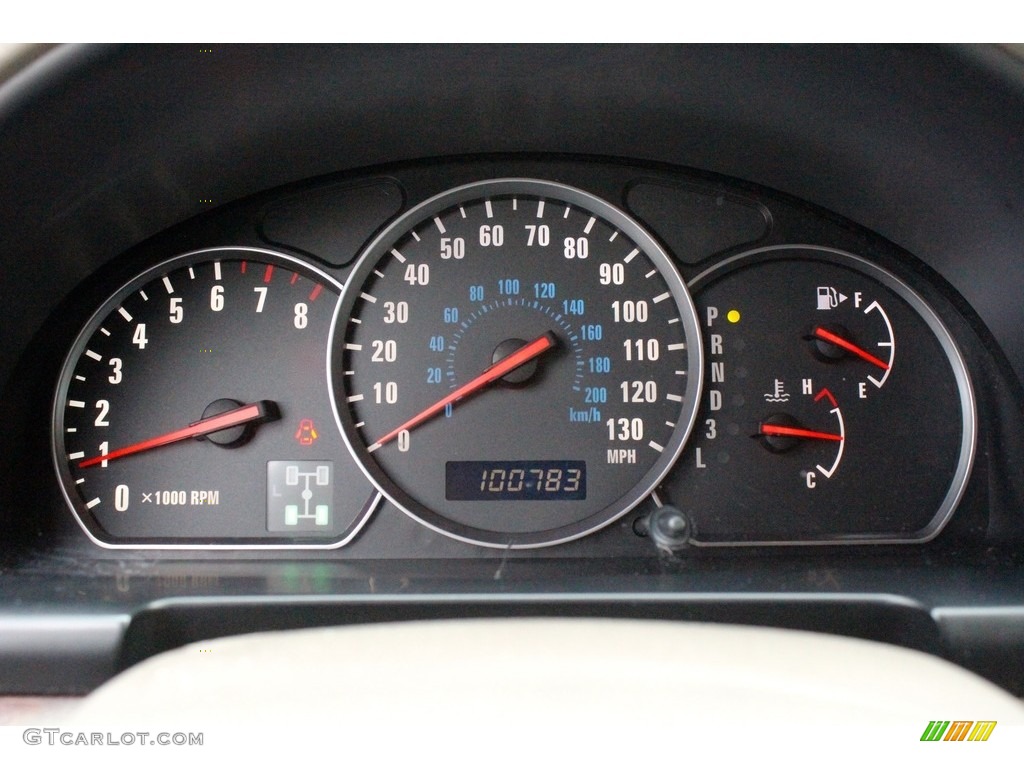 2005 XL7 LX 4WD - Black Onyx / Beige photo #36