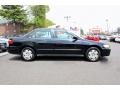2000 Dark Emerald Pearl Honda Accord LX Sedan  photo #10