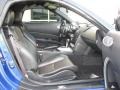 Daytona Blue Metallic - 350Z Touring Roadster Photo No. 10
