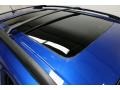 2017 Lightning Blue Ford Escape SE 4WD  photo #8