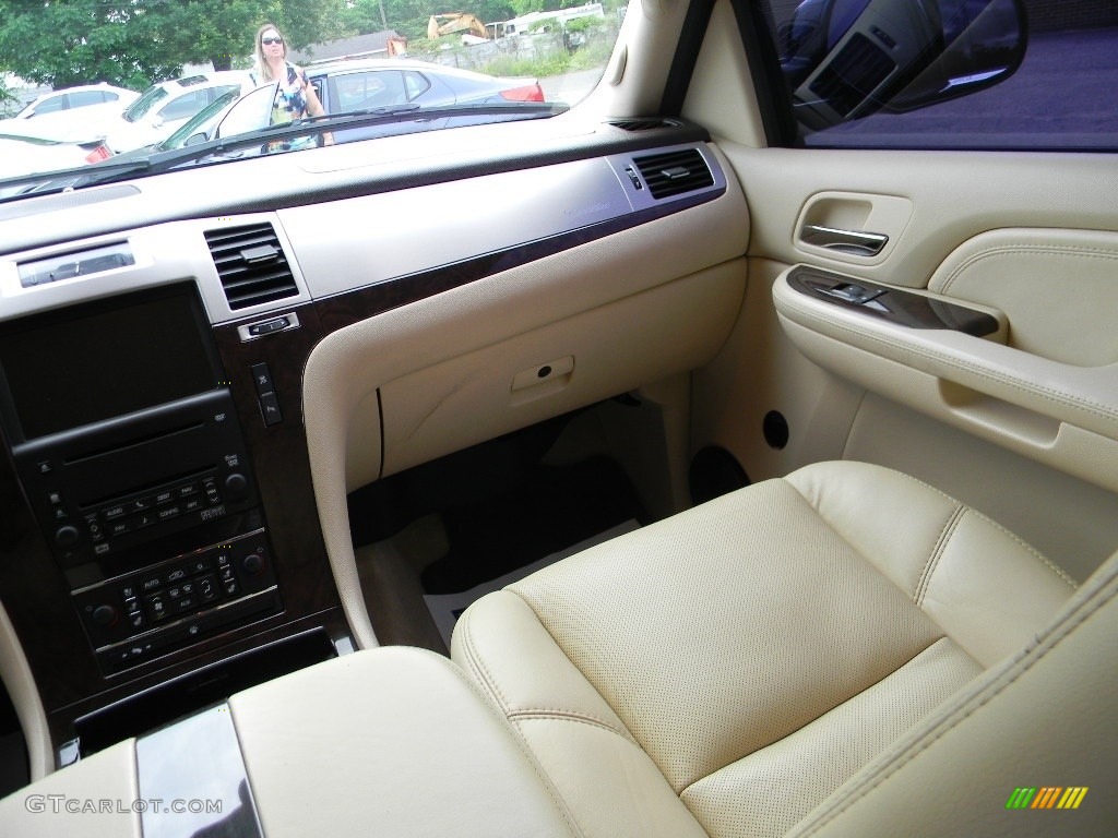 2007 Escalade  - Blue Chip / Cocoa/Light Cashmere photo #15