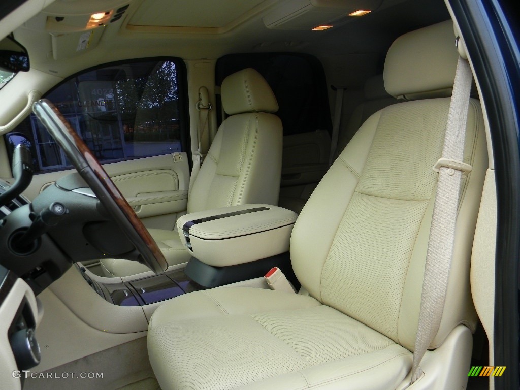 2007 Escalade  - Blue Chip / Cocoa/Light Cashmere photo #20