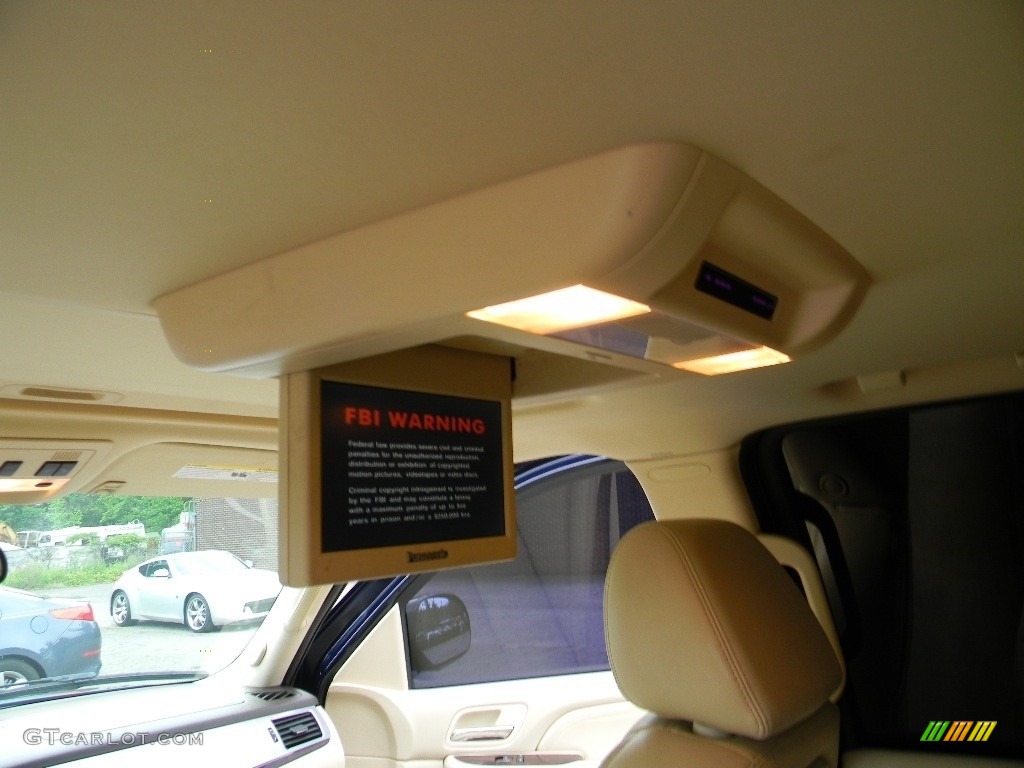 2007 Escalade  - Blue Chip / Cocoa/Light Cashmere photo #22