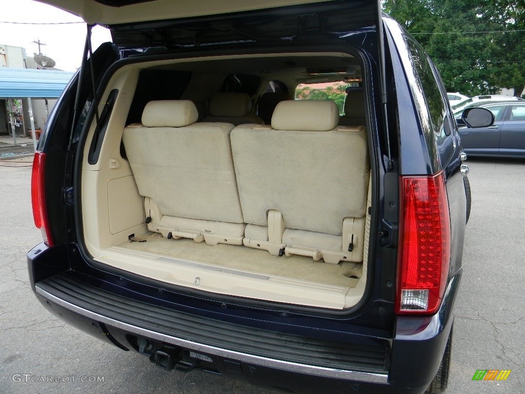 2007 Escalade  - Blue Chip / Cocoa/Light Cashmere photo #23