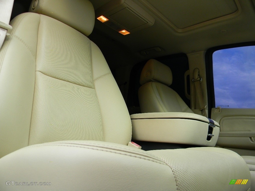 2007 Escalade  - Blue Chip / Cocoa/Light Cashmere photo #24