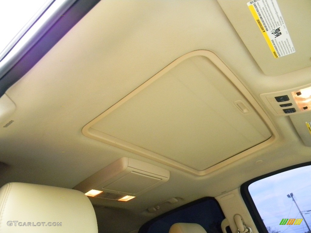 2007 Escalade  - Blue Chip / Cocoa/Light Cashmere photo #25