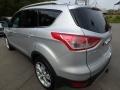 2015 Ingot Silver Metallic Ford Escape Titanium 4WD  photo #5