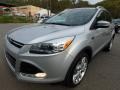 2015 Ingot Silver Metallic Ford Escape Titanium 4WD  photo #7