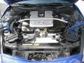 Daytona Blue Metallic - 350Z Touring Roadster Photo No. 16