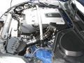 Daytona Blue Metallic - 350Z Touring Roadster Photo No. 17