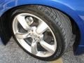 Daytona Blue Metallic - 350Z Touring Roadster Photo No. 18