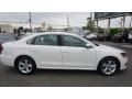 Candy White - Passat 2.5L SE Photo No. 5