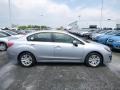 2016 Ice Silver Metallic Subaru Impreza 2.0i Premium 4-door  photo #6