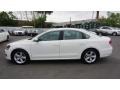 Candy White - Passat 2.5L SE Photo No. 6