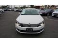 Candy White - Passat 2.5L SE Photo No. 8