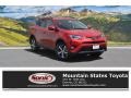 Barcelona Red Metallic - RAV4 XLE AWD Photo No. 1