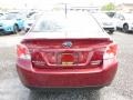 Venetian Red Pearl - Impreza 2.0i Premium 4-door Photo No. 8