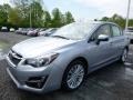 Ice Silver Metallic - Impreza 2.0i Limited 4-door Photo No. 13