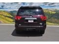 2016 Sizzling Crimson Mica Toyota Sequoia Limited 4x4  photo #4
