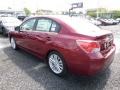 Venetian Red Pearl - Impreza 2.0i Premium 4-door Photo No. 10