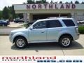 Light Ice Blue Metallic - Mariner V6 Premier 4WD Photo No. 1