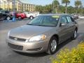 2007 Amber Bronze Metallic Chevrolet Impala LT  photo #25