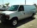 Ingot Silver Metallic - E Series Van E150 Cargo Photo No. 14