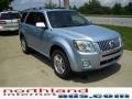 Light Ice Blue Metallic - Mariner V6 Premier 4WD Photo No. 5