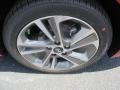 2017 Red Hyundai Elantra Limited  photo #20