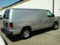 2013 Ingot Silver Metallic Ford E Series Van E150 Cargo  photo #7