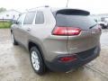 2016 Light Brownstone Pearl Jeep Cherokee Latitude 4x4  photo #4