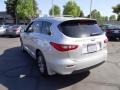 2015 Liquid Platinum Infiniti QX60 3.5 AWD  photo #11