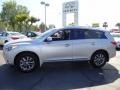 2015 Liquid Platinum Infiniti QX60 3.5 AWD  photo #14