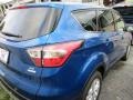 2017 Lightning Blue Ford Escape SE  photo #6