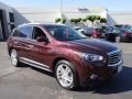 Midnight Garnet - JX 35 AWD Photo No. 1