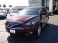 Midnight Garnet - JX 35 AWD Photo No. 3