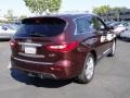 Midnight Garnet - JX 35 AWD Photo No. 11