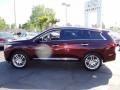 Midnight Garnet - JX 35 AWD Photo No. 15
