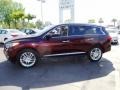 Midnight Garnet - JX 35 AWD Photo No. 16