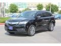 Crystal Black Pearl - MDX Technology Photo No. 3