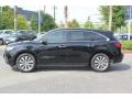 Crystal Black Pearl - MDX Technology Photo No. 4
