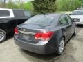 2013 Cyber Gray Metallic Chevrolet Cruze LS  photo #3