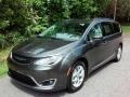 Granite Crystal Metallic 2017 Chrysler Pacifica Touring L Exterior