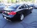 Black Obsidian - G 37 Journey Sedan Photo No. 5